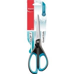 Maped Scissors - 21cm Essential: Soft Handle