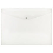 Document Wallet A3 Polypropylene Envelope With Stud