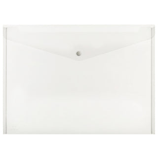 Document Wallet A3 Polypropylene Envelope With Stud