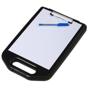 Marbig Portable Heavy-Duty Storage Clipboard - A4