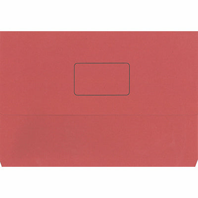 Marbig Document Wallet (Foolscap) - Slimpick