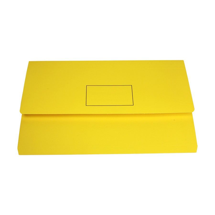Marbig Document Wallet (Foolscap) - Slimpick
