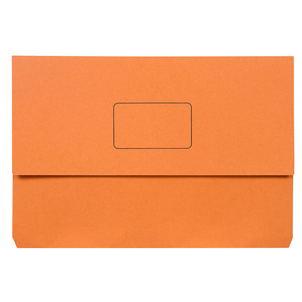 Marbig Document Wallet (Foolscap) - Slimpick
