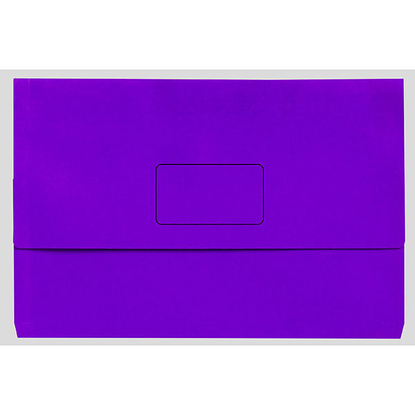 Marbig Document Wallet (A3) - Slimpick