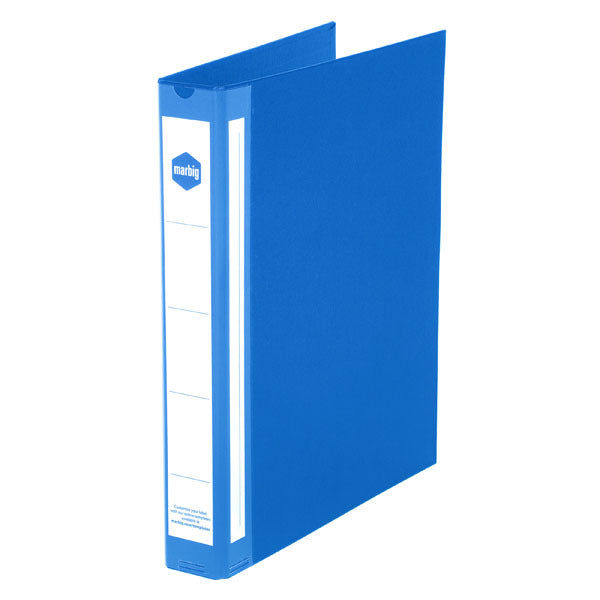 Enviro Deluxe Binders - 25mm (Blue)