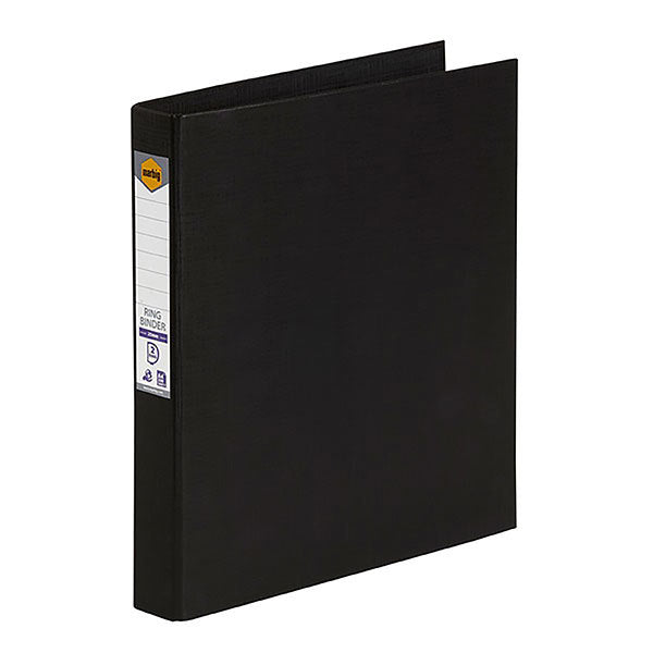 Marbig Binder (A4) PE 2 D-Ring 25mm