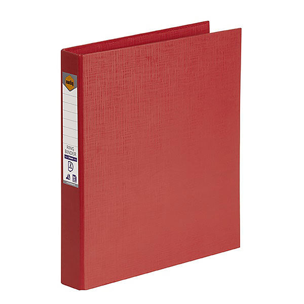Marbig Binder (A4) PE 2 D-Ring 25mm