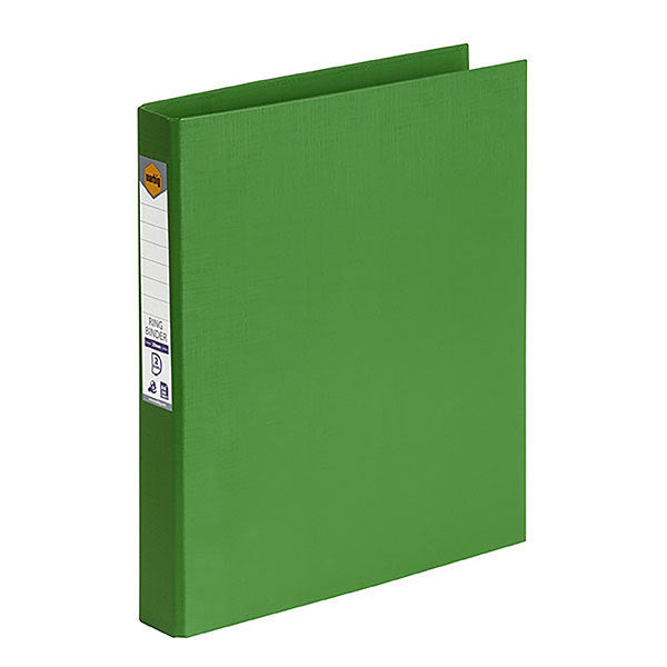 Marbig Binder (A4) PE 2 D-Ring 25mm