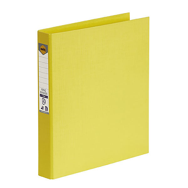 Marbig Binder (A4) PE 2 D-Ring 25mm