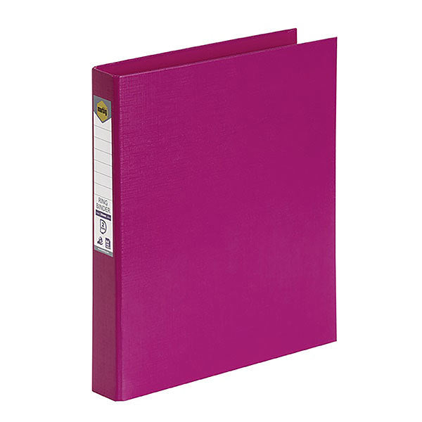Marbig Binder (A4) PE 2 D-Ring 25mm