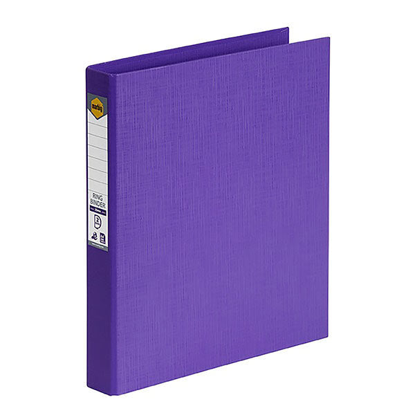 Marbig Binder (A4) PE 2 D-Ring 25mm
