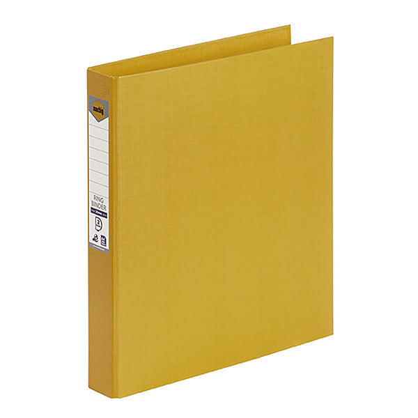 Marbig Binder (A4) PE 2 D-Ring 25mm