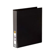 Marbig Binder Insert (A4 Clearview) - 2 D-Ring 38mm