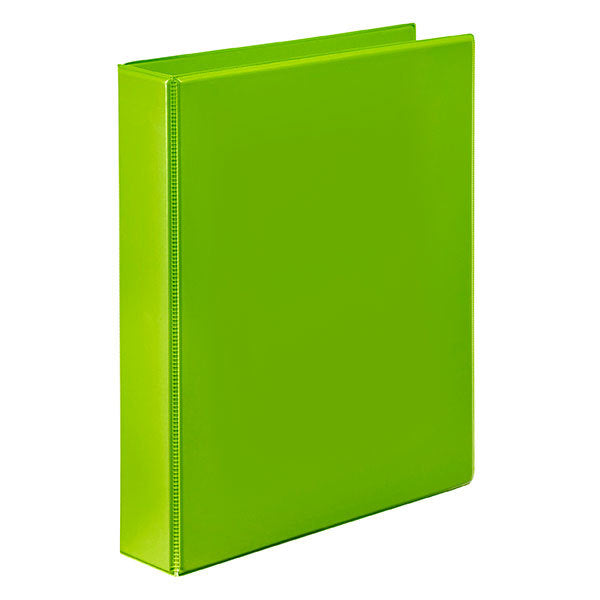 Marbig Binder Insert (A4 Clearview) - 2 D-Ring 38mm