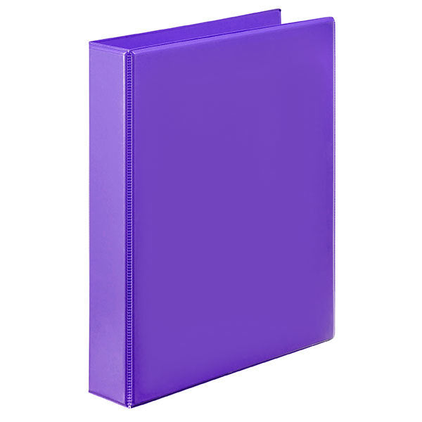 Marbig Binder Insert (A4 Clearview) - 2 D-Ring 38mm