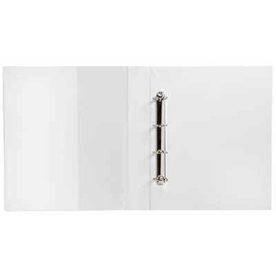 Insert Binders PVC A3 - 50mm (White)