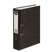 Marbig Lever Arch File - FC Paper: Spine Black
