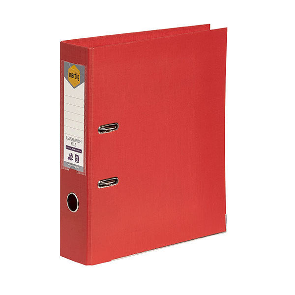 Marbig Lever Arch File A4 - PE