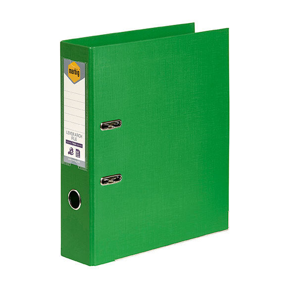Marbig Lever Arch File A4 - PE
