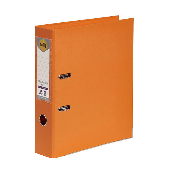 Marbig Lever Arch File A4 - PE