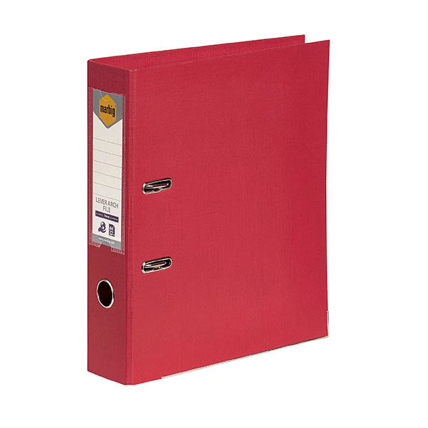 Marbig Lever Arch File A4 - PE