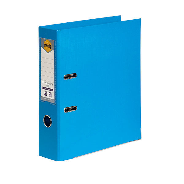 Marbig Lever Arch File A4 - PE