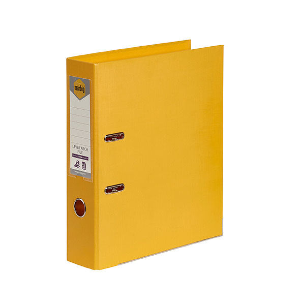Marbig Lever Arch File A4 - PE