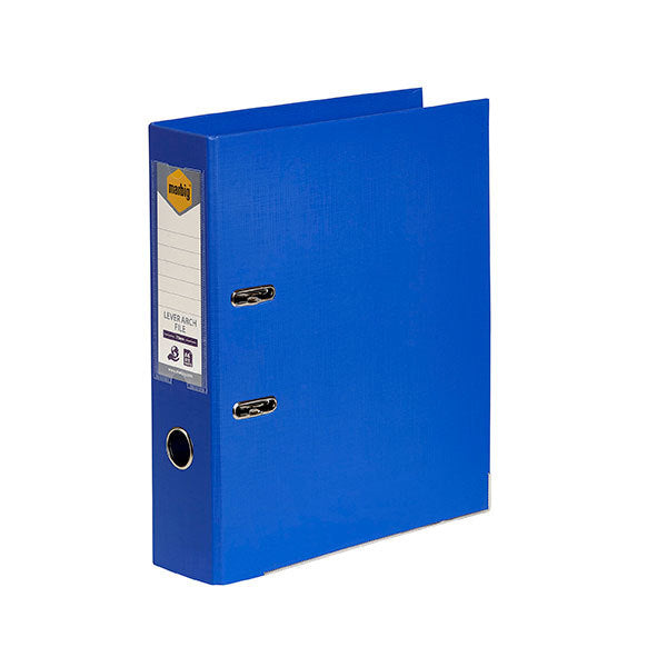Marbig Lever Arch File A4 - PE