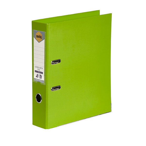 Marbig Lever Arch File A4 - PE