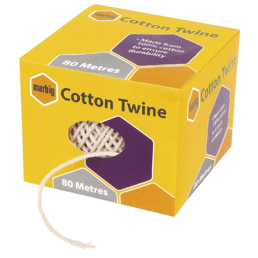 Cotton Twine - 80M
