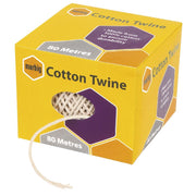 Cotton Twine - 80M
