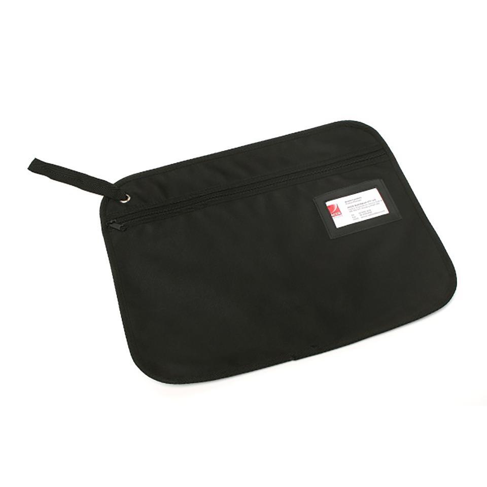 Marbig Convention Satchel (Zippered)