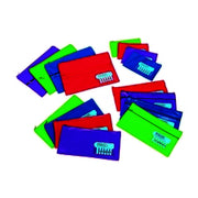 Marbig Pencil Case: 225x144mm Name Small (Assorted)