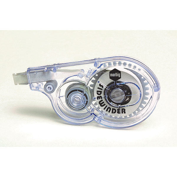 Marbig Correction Tape - Sidewinder (5mmx8m)