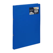 Marbig Flexi Binder A4 20mm Blue Royal