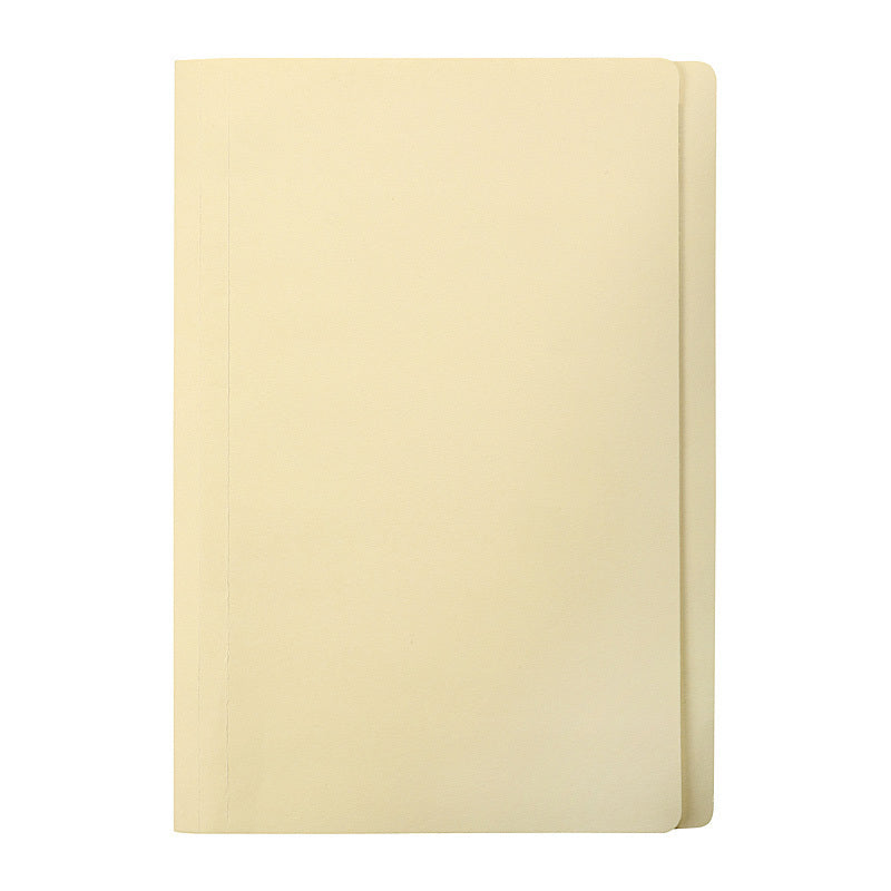 Marbig Manilla Folders Foolscap Box of 100 Buff