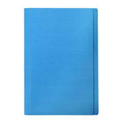 Marbig Manilla Folders Foolscap Blue - Pack of 20