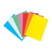 Marbig Manilla Folders Foolscap Assorted Pack of 20