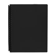 Mbg D/Book A4 Refillable Blk