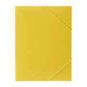 Marbig Document File A4 - Yellow