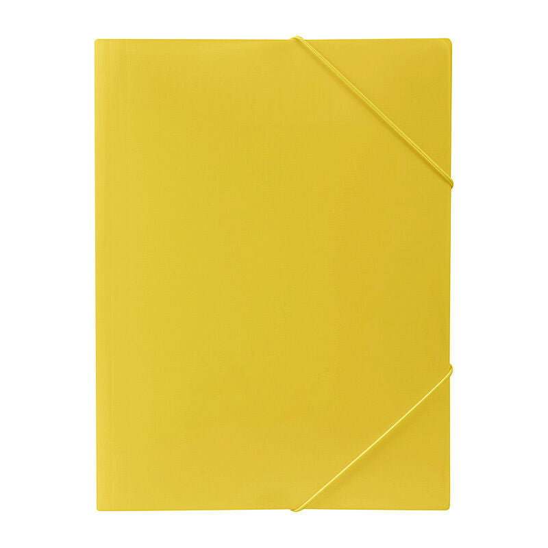 Marbig Document File A4 - Yellow