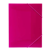 Marbig Document File A4 - Pink