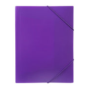 Marbig Document File A4 - Purple