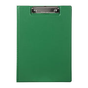 Marbig Clipfolder Polypropylene A4 Green