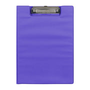 Mbg Clipfolder PE S/Col A4 Ppl