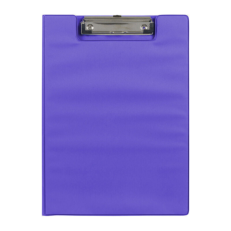 Mbg Clipfolder PE S/Col A4 Ppl
