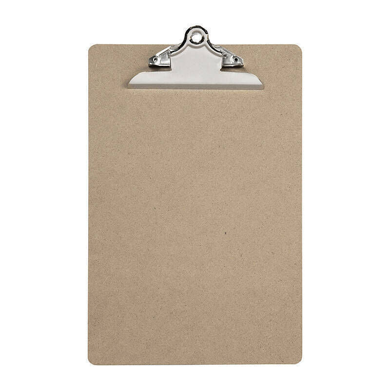 Mbg Pro Clipboard Masonite A4
