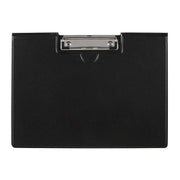 Marbig Clipfolder Polypropylene A4 Lc Black