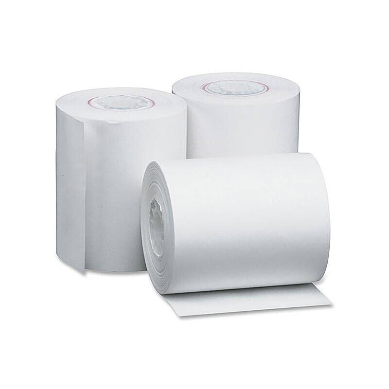 Marbig Cash Regis/Eftpos Roll Therm 76X76X11.5 (Pack of 4)