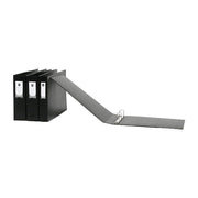 Marbig Ring Binder Deluxe A3 L/Scape 65mm 3D - Black